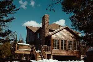Read more about the article Post-Snow Deck Maintenance to Protect Your Deck