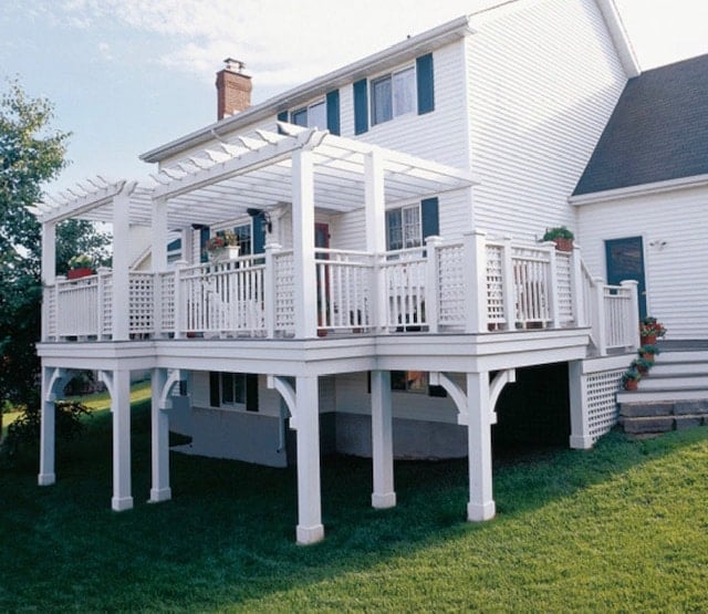 Spring Decking Projects to Start Planning Now!