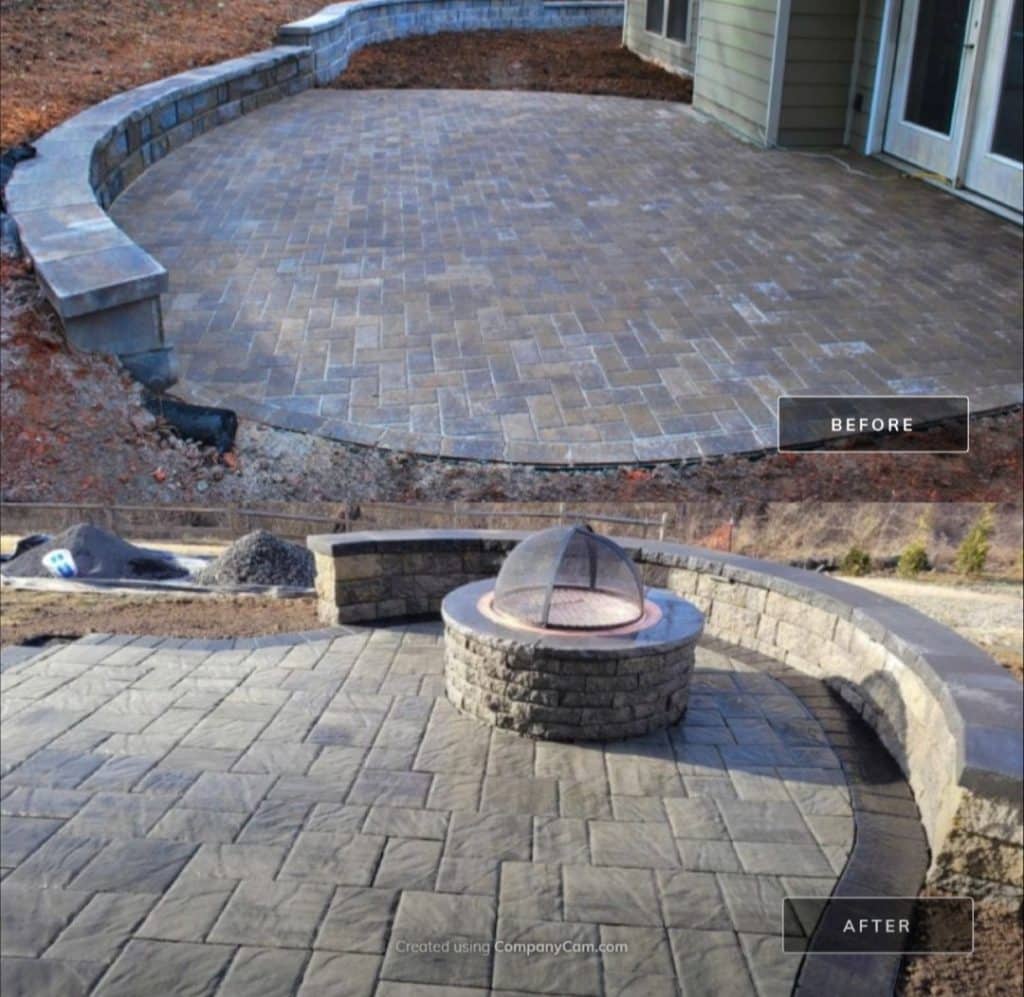 Ambler Patio & Pergola Design 1