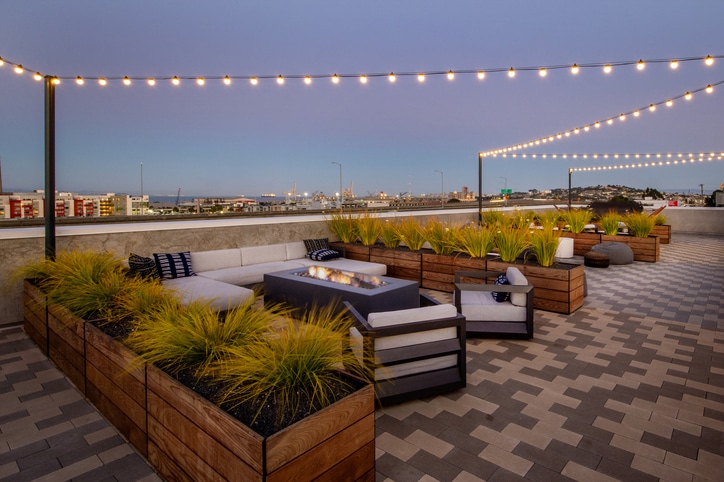 Somers Point Rooftop Deck Services 1