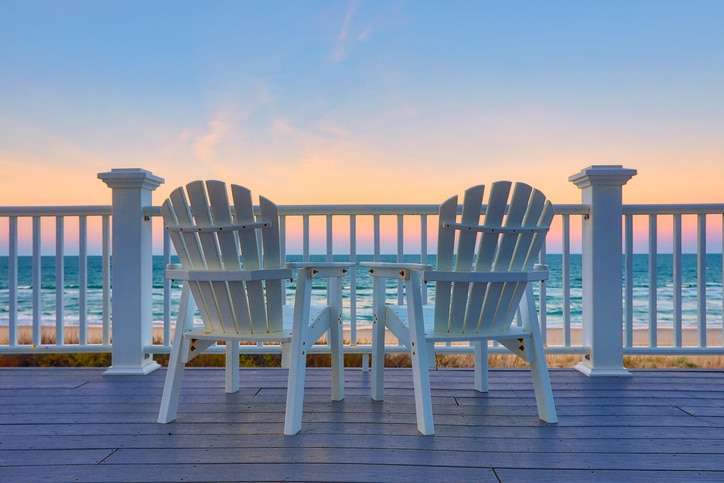 Ventnor Coastal Decking 1